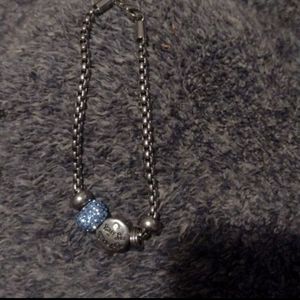Life celebration necklace